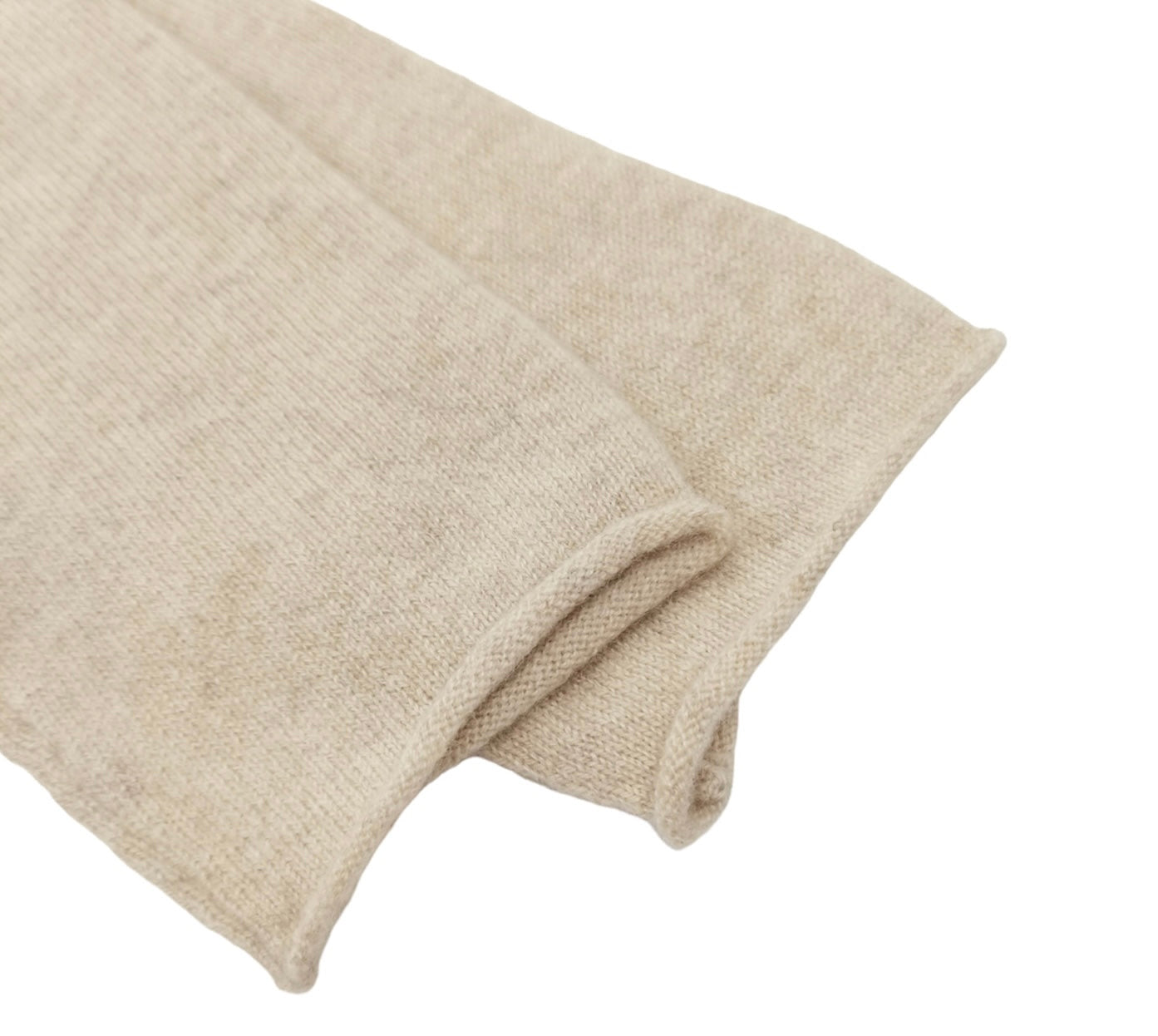 Cashmere Kimono Cardigan Almond