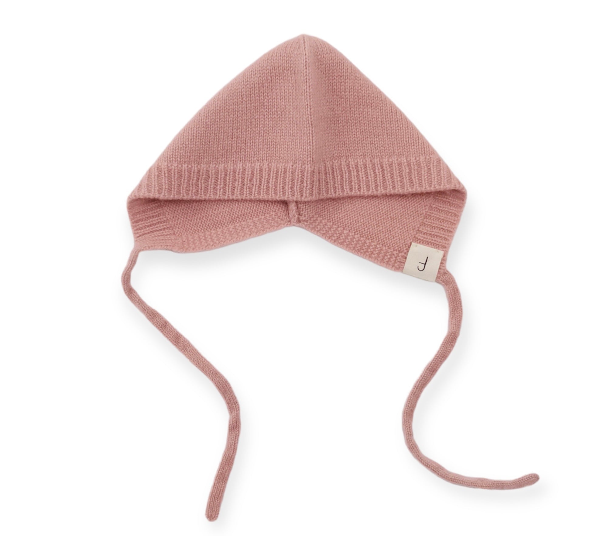 Cashmere Bonnet Pink