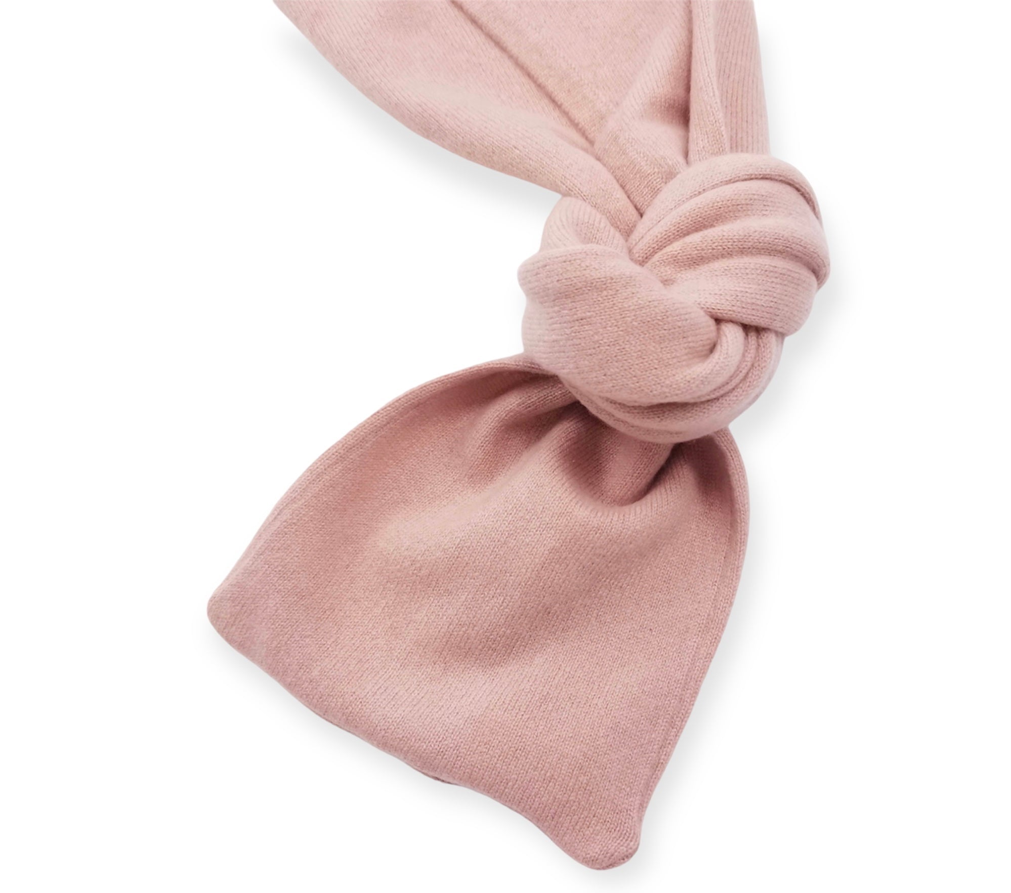 Cashmere Swaddle Wrap Pink