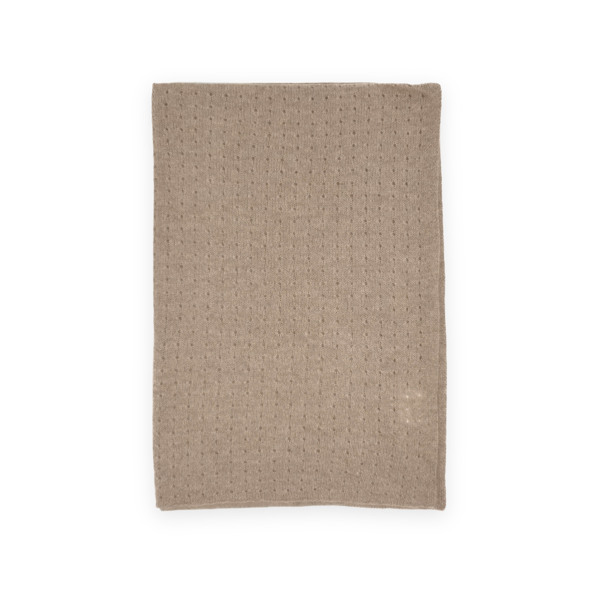 organic cashmere baby blanket