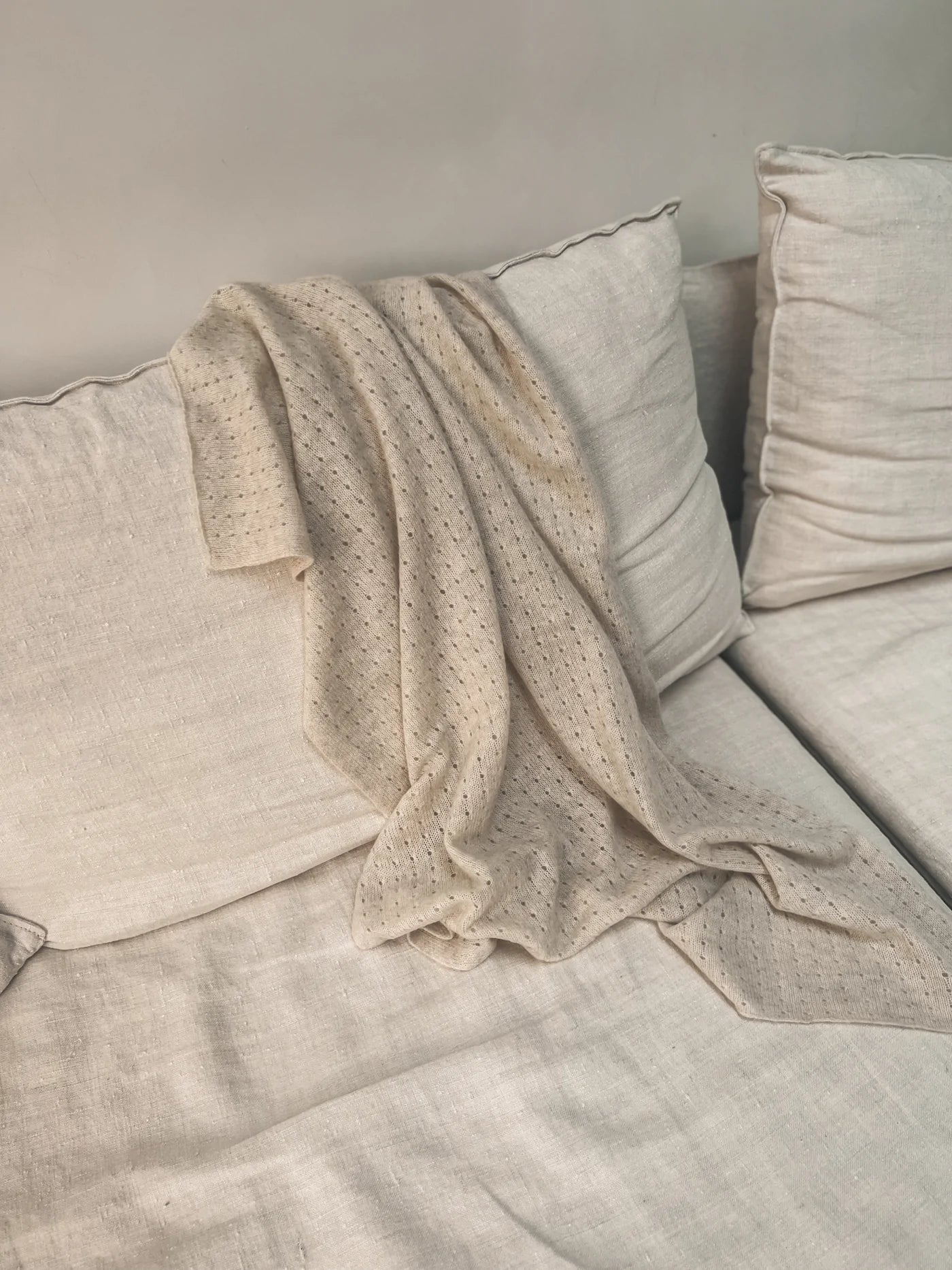 Luxury Cashmere Gift Set Almond