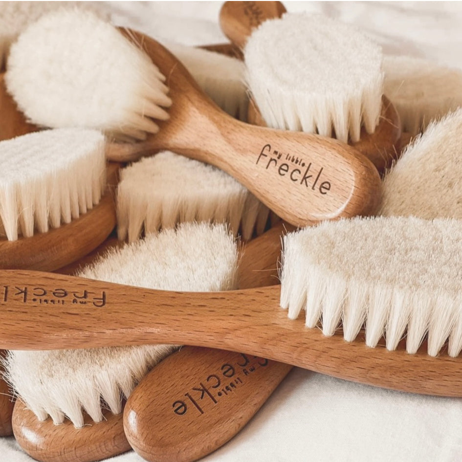 Hairbrush Gift Set