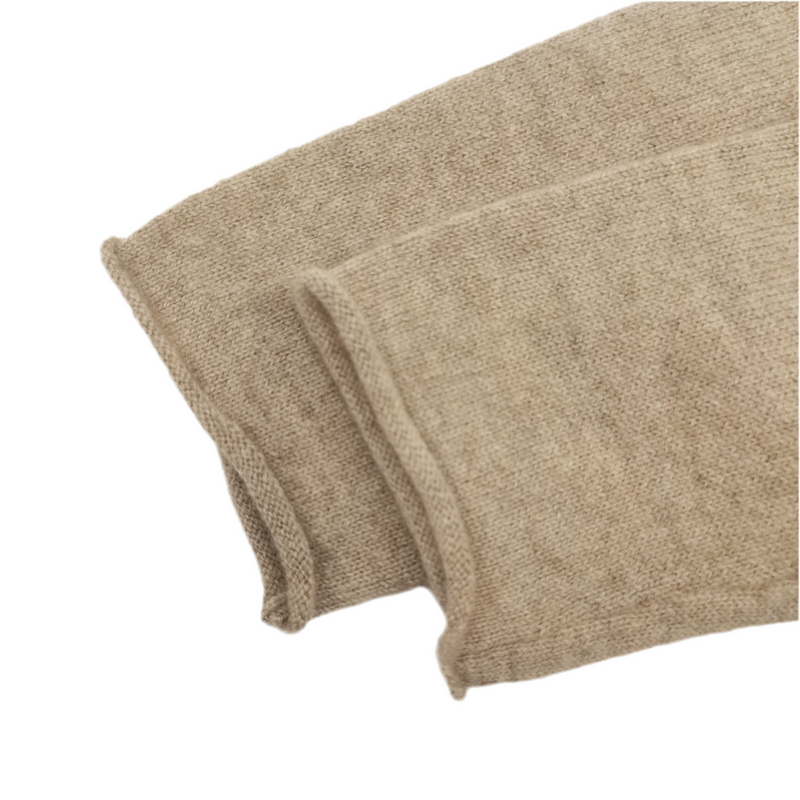 Cashmere Trouser Gift Set Oatmeal