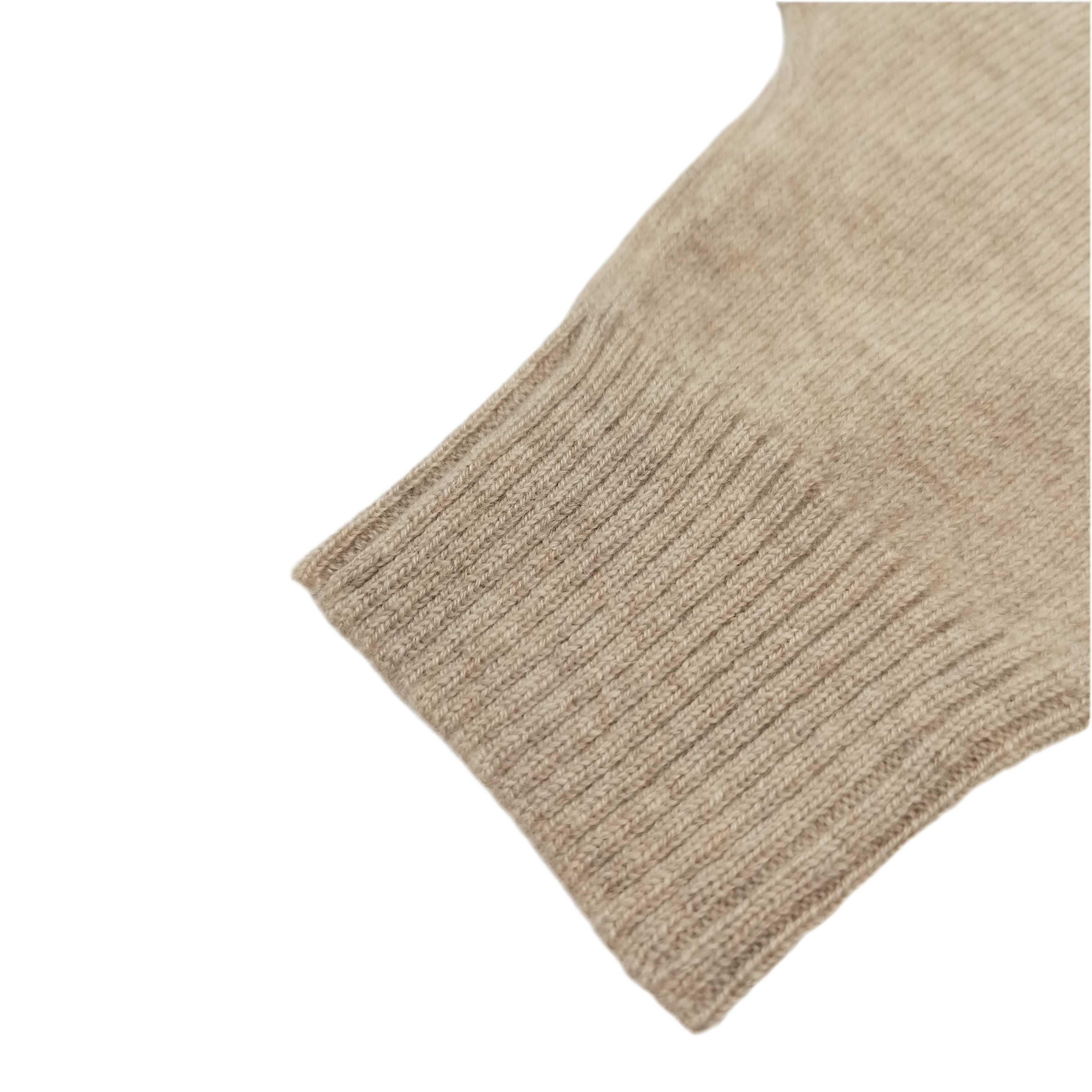 Cashmere Trousers Oatmeal