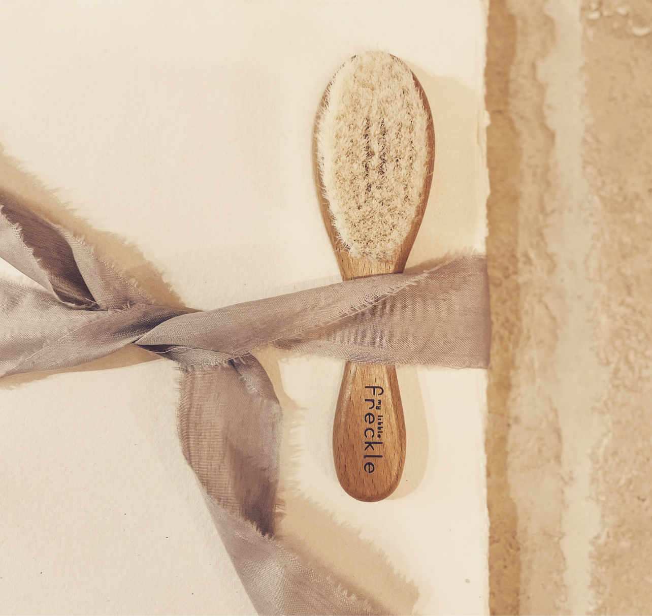 Baby Hairbrush