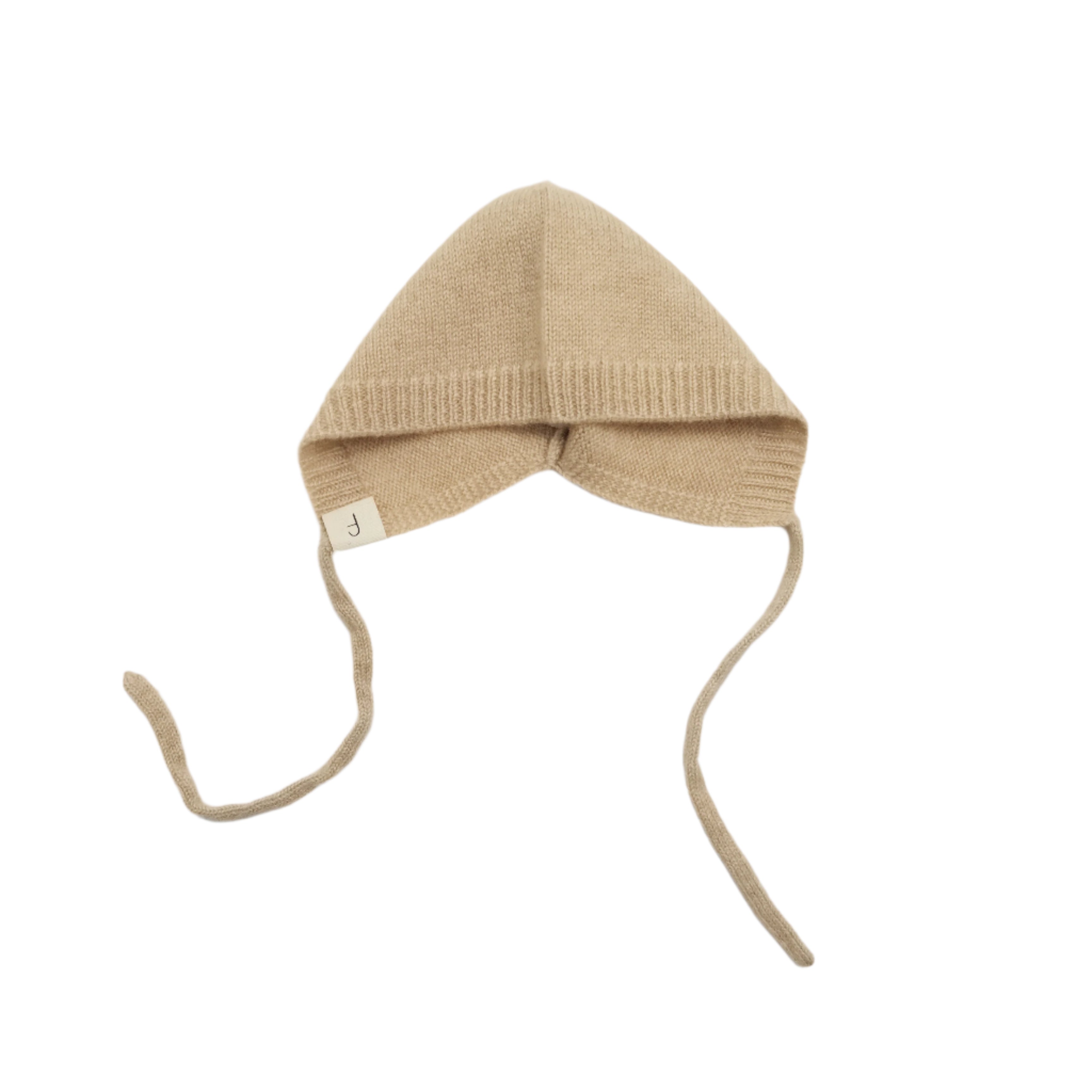 Cashmere Bonnet Caramel