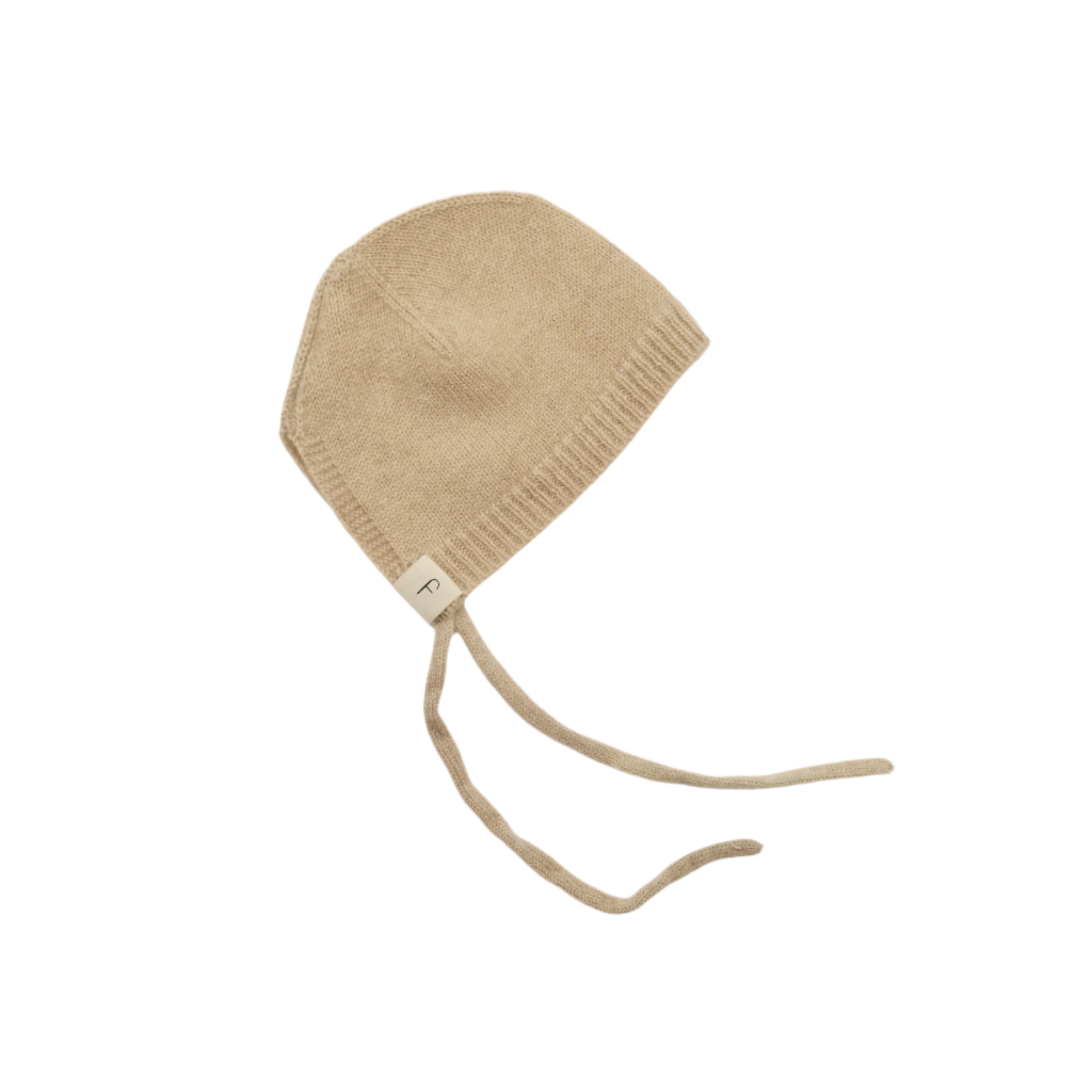 Cashmere Bonnet Caramel