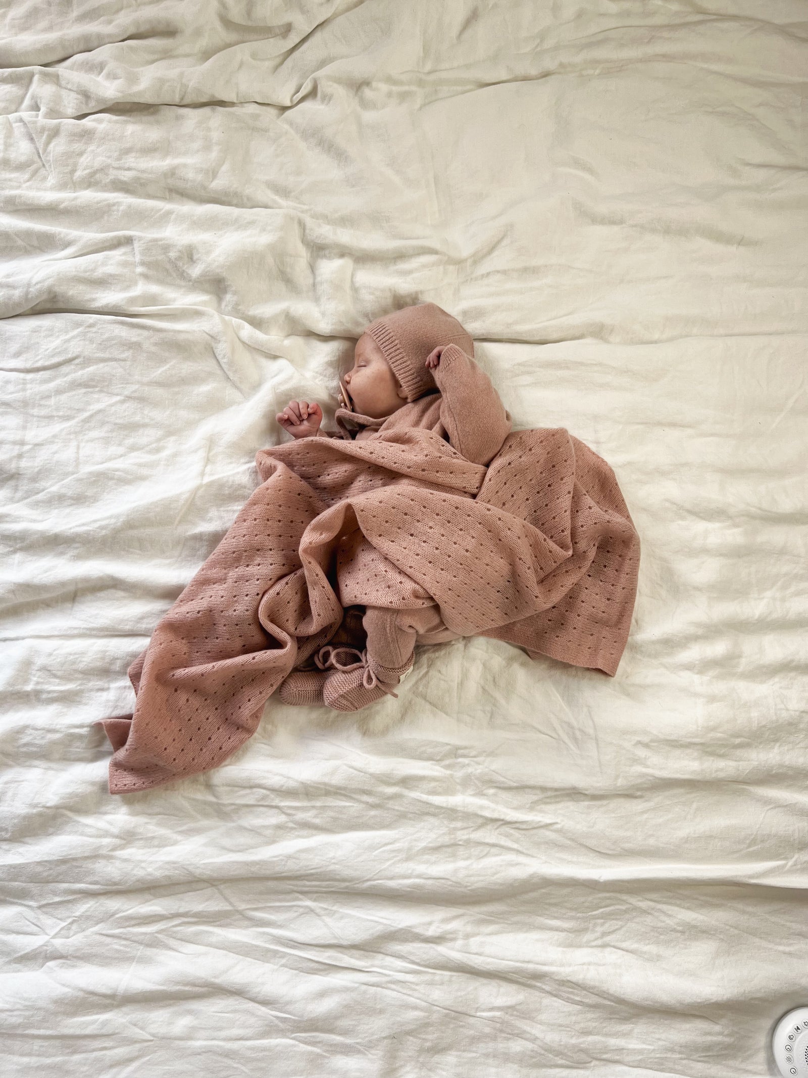Luxury Cashmere Gift Set Pink – My Little Freckle