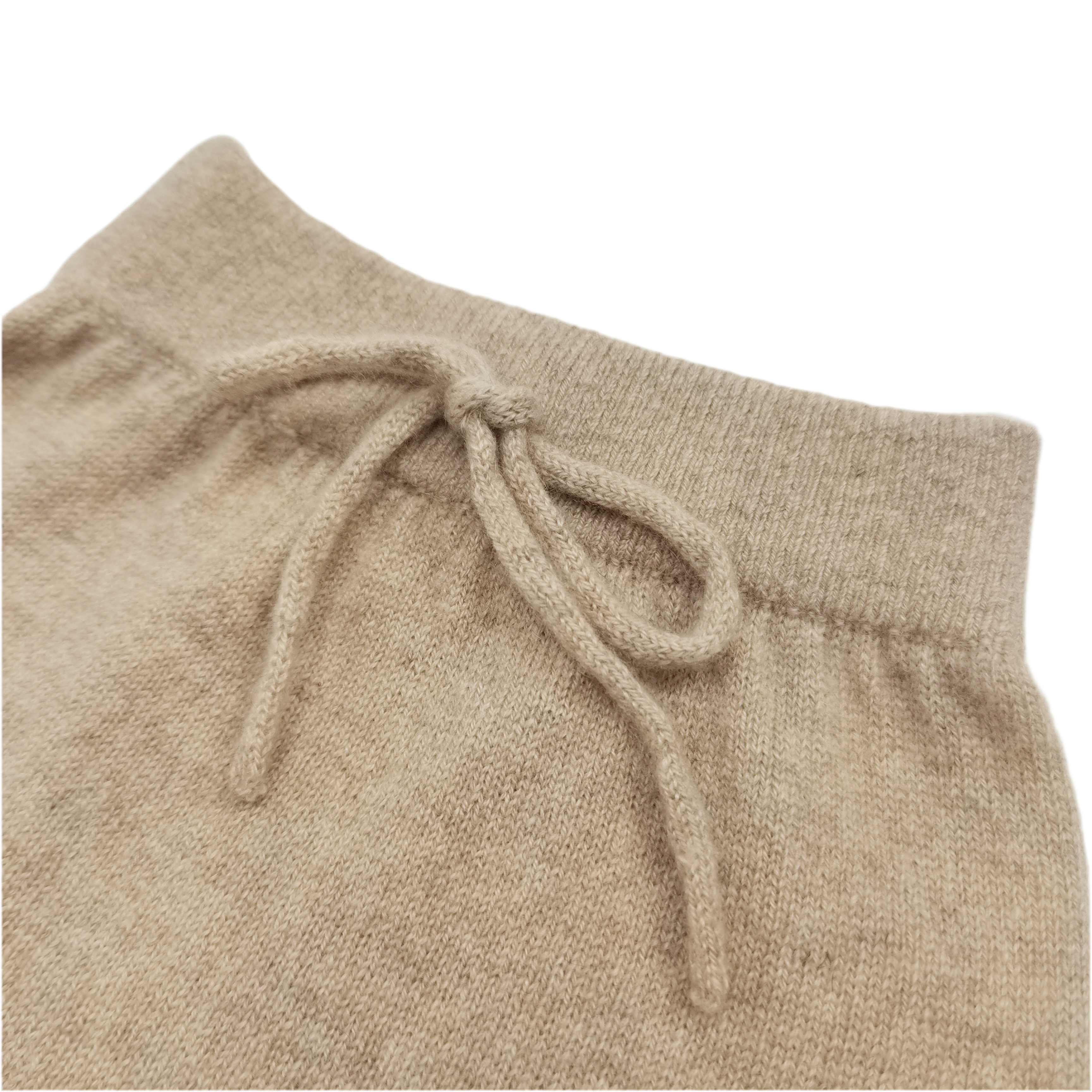 Cashmere Trousers Oatmeal