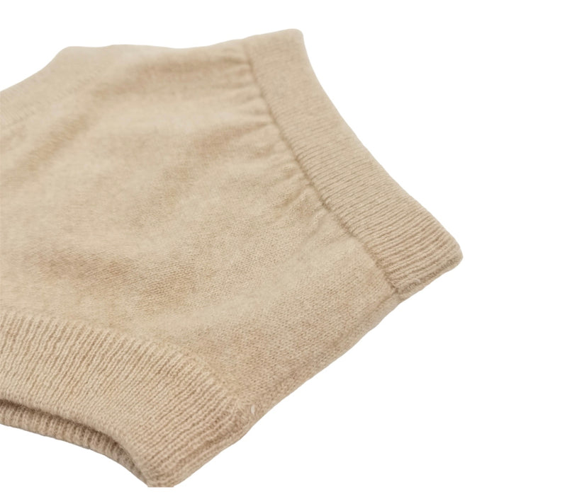 Cashmere Bloomers Camel