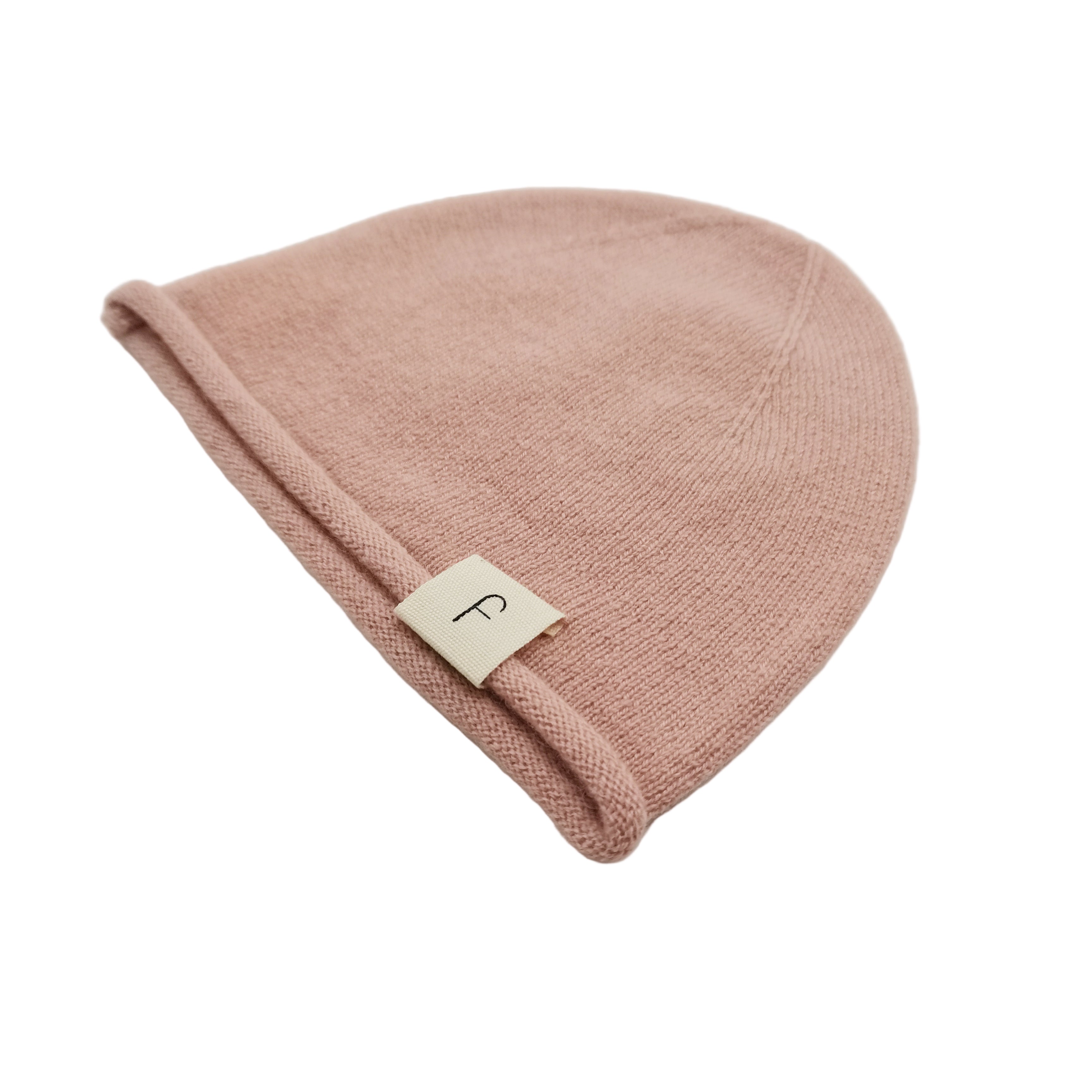 Cashmere Hat Pink