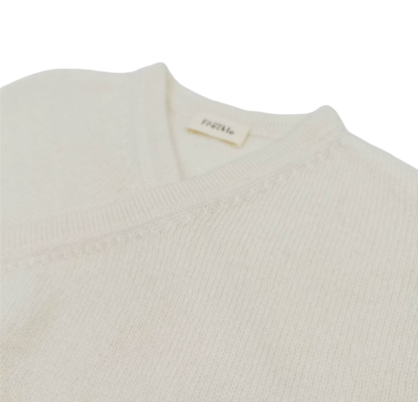 Cashmere Swaddle Wrap Ivory