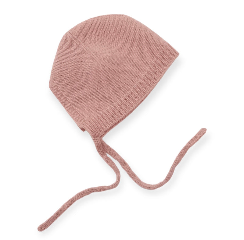 Cashmere Bonnet Pink