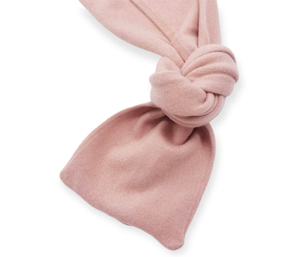 Cashmere Swaddle Wrap Pink