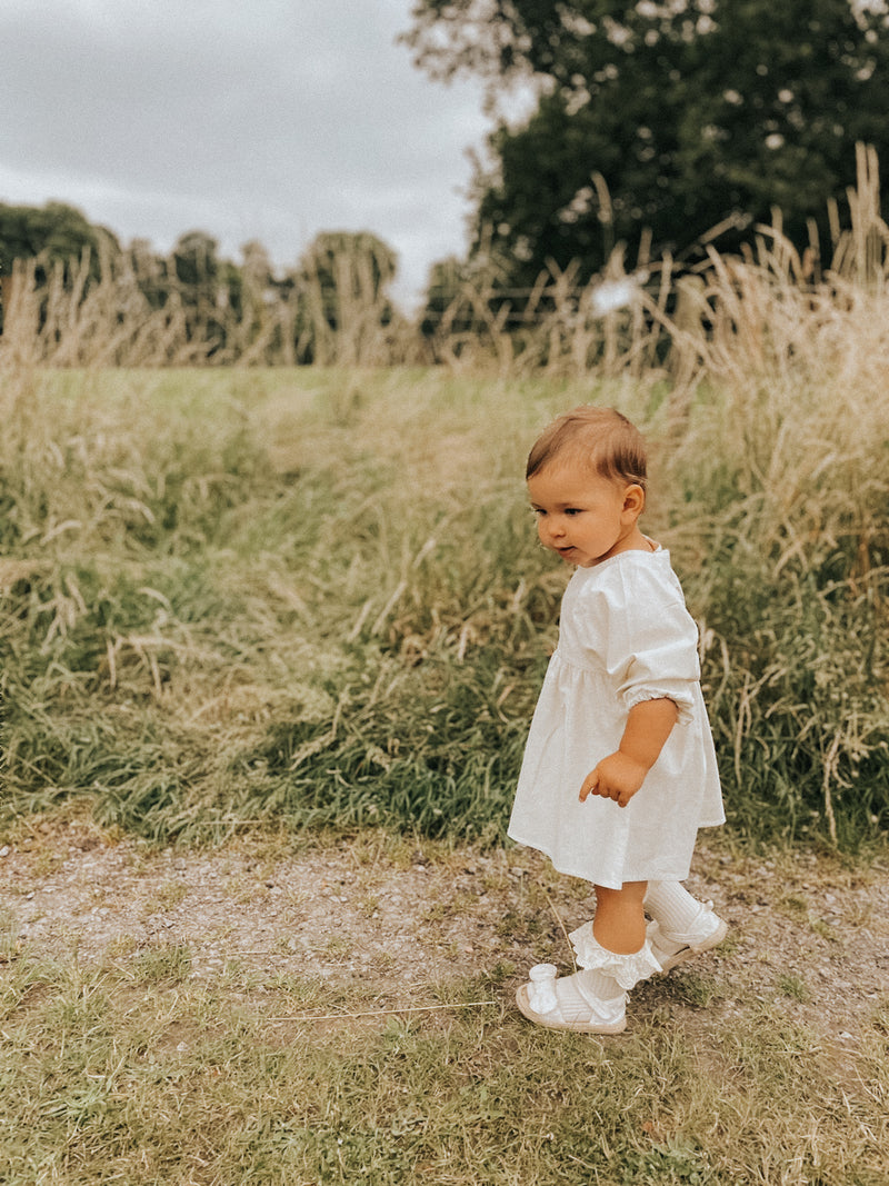 Ivory Dress