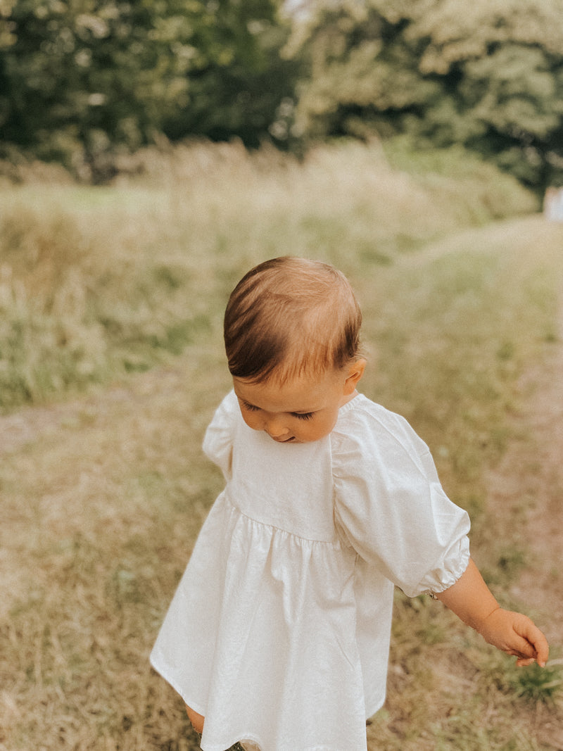 Ivory Dress