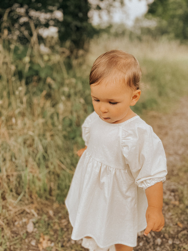 Ivory Dress