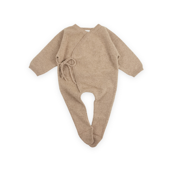 Cashmere hotsell onesie baby