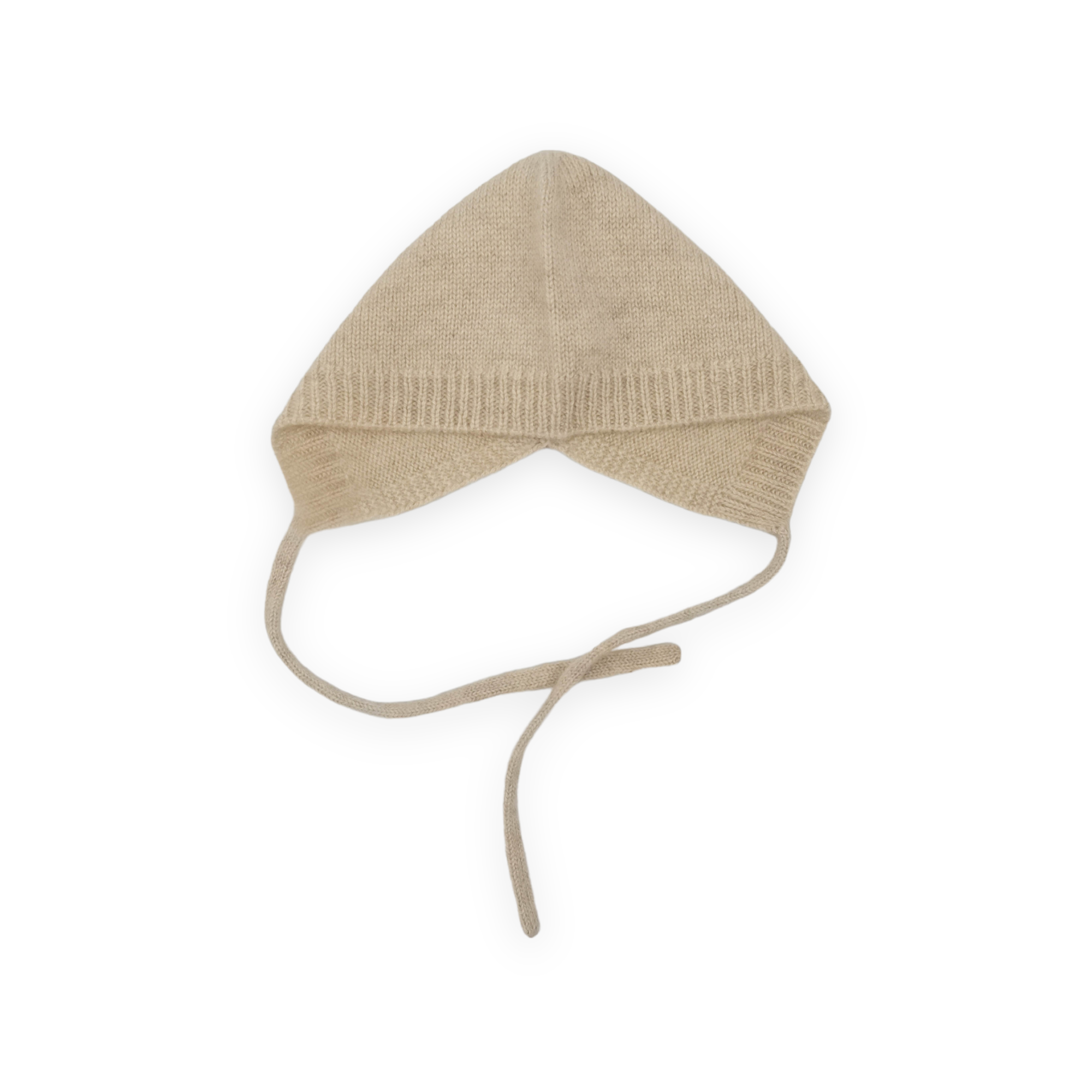 Cashmere Bonnet Almond